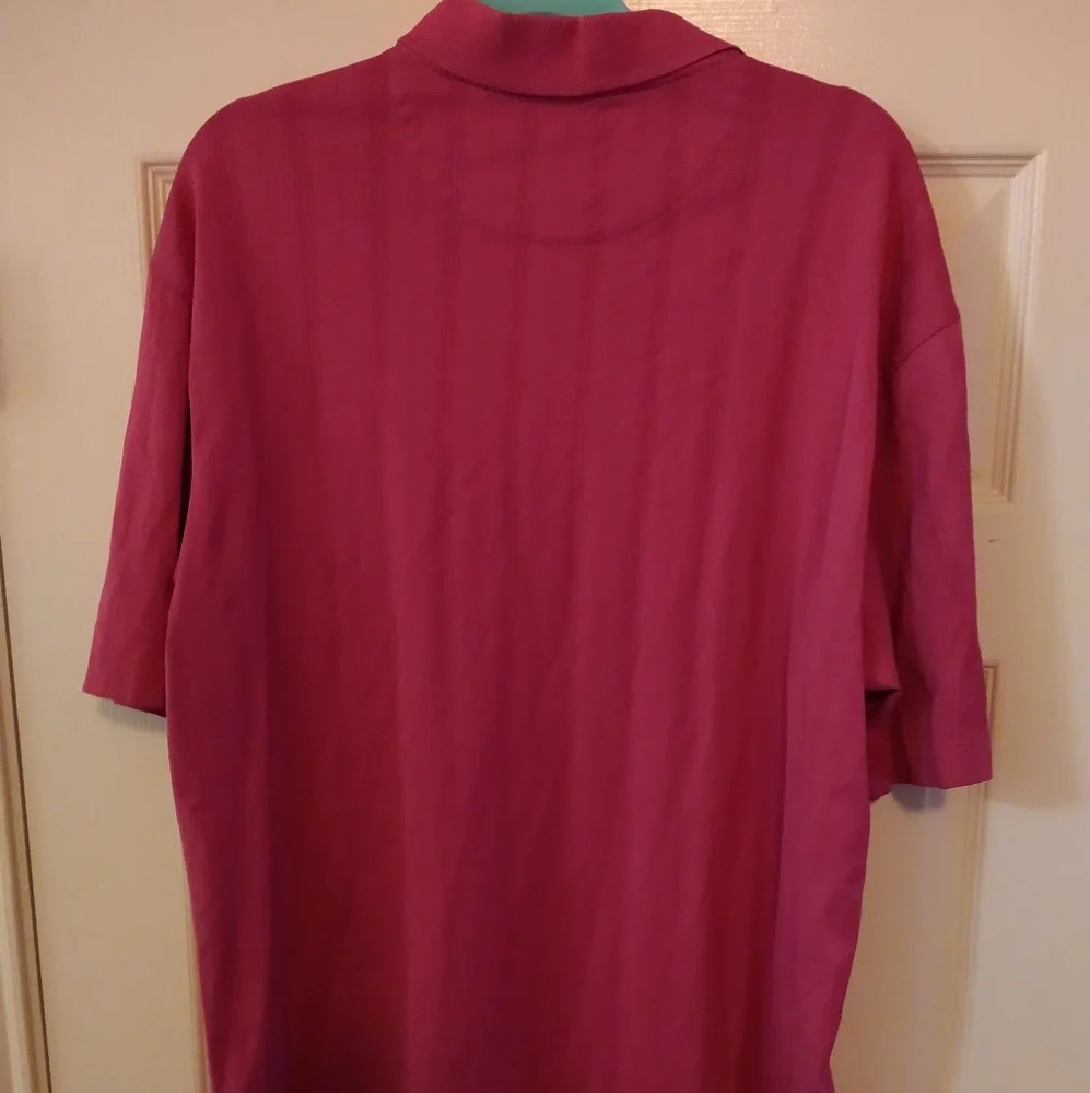 Nike Dri Fit Tiger Woods Collection Golf Shirt Men's sz XL